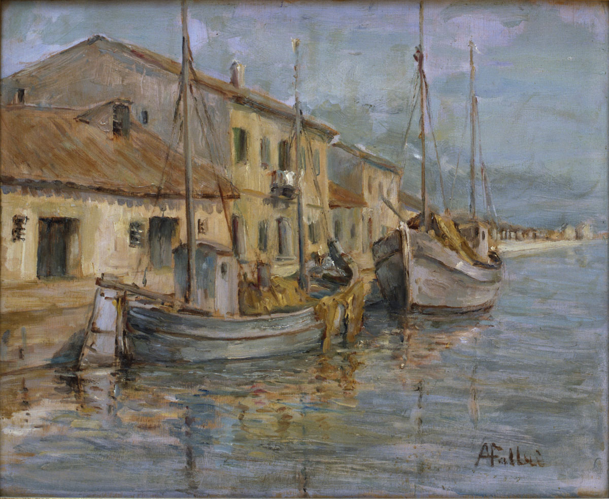 Porto Canale